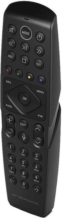 Produktbild Dreambox Fernbedienung Bluetooth & Infrarot (Gerätespezifische Fernbedienung, Infrarot, Bluetooth)