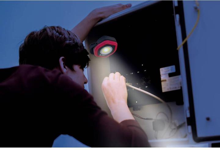 Produktbild Toolcraft LED-Arbeitsleuchte WL1400 (700 lm)