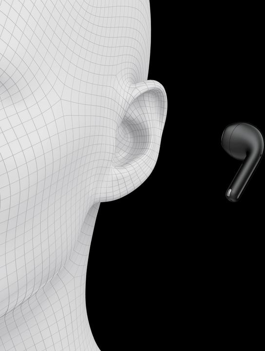 Immagine prodotto Edifier X2 Plus TWS-Xemal Series Earbuds - black