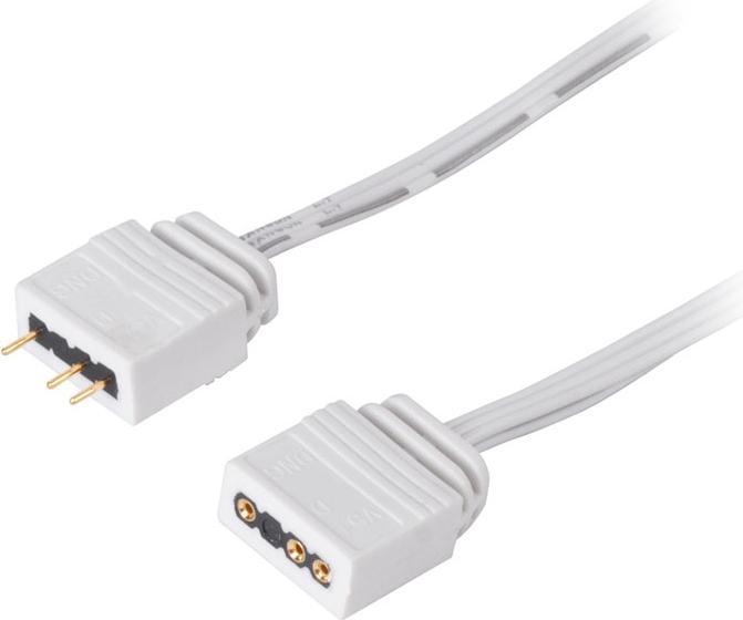 Produktbild Silverstone Permafrost PF240W-ARGB, V2 Komplett-Wasserkühlung