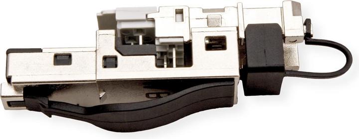 Produktbild Wirewin Feldkonfektionierbarer RJ45 Stecker (Stecker Tülle)
