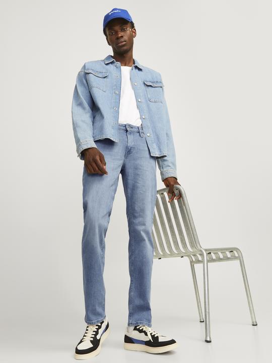 Produktbild Jack & Jones JJICLARK JJEVAN LIGHER VERSION OF 798 Regular fit Jeans Regular fit Jeans (W38/L32)