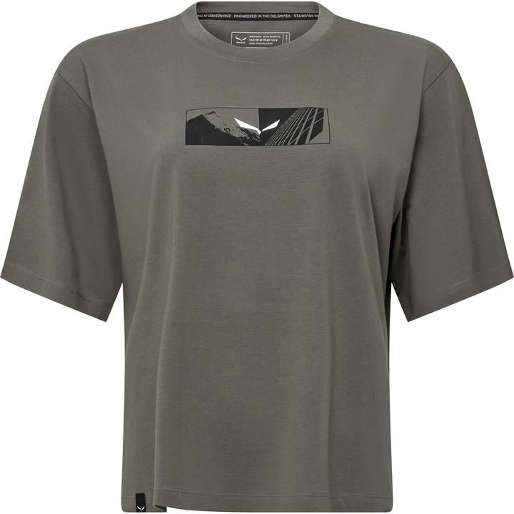 Produktbild Salewa Eagle Hybrid Loose T-Shirt W (40, L)