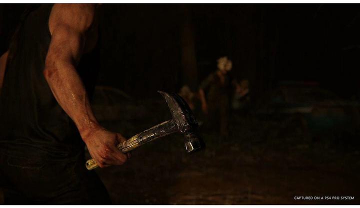 Immagine prodotto Sony The Last of Us Part 2 (PS4, DE)