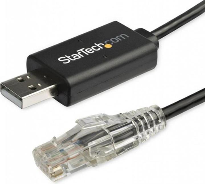Produktbild StarTech Cisco USB Console Cable (1.80 m, USB 2.0)