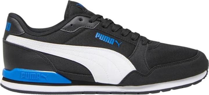 Produktbild Puma ST Runner v3 Mesh Herrenschuhe Schwarz (44)
