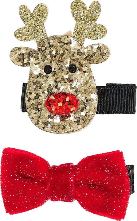 Image du produit Souza Pince à cheveux Renne (2 pcs)
