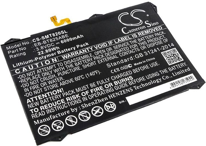 Immagine prodotto NoName Batteria per Samsung Galaxy Tab S3 9.7 ecc. (Accumulatore di carica elettrica)