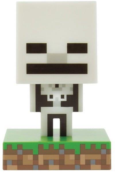 Produktbild Paladone Products Minecraft Skeleton Icon lamp