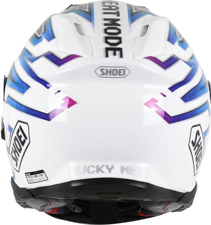Produktbild Shoei Integralhelm GT-Air II Lucky Charms (S)