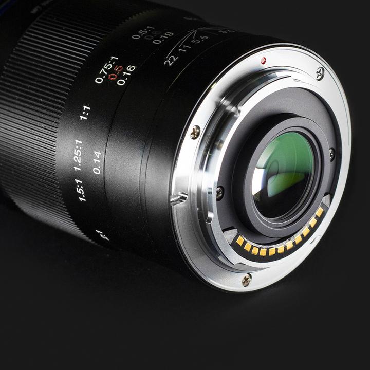 Immagine prodotto Laowa 50mm f/ 2.8 2X Apo MFT (Micro Four Thirds, Micro Four Thirds)