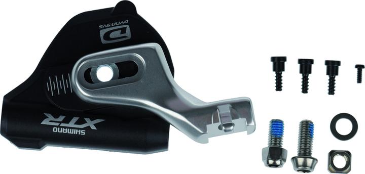 Produktbild Shimano Schalthebel-Adapter XTR SM-SL98 links 2010 offen