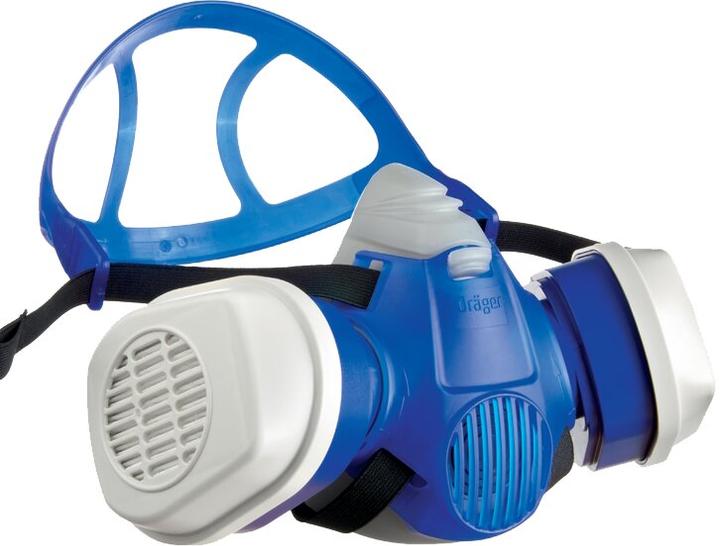 Image du produit Dräger Jeu de peinture X-plore 3300 en taille M (A2, P3, 1 x)