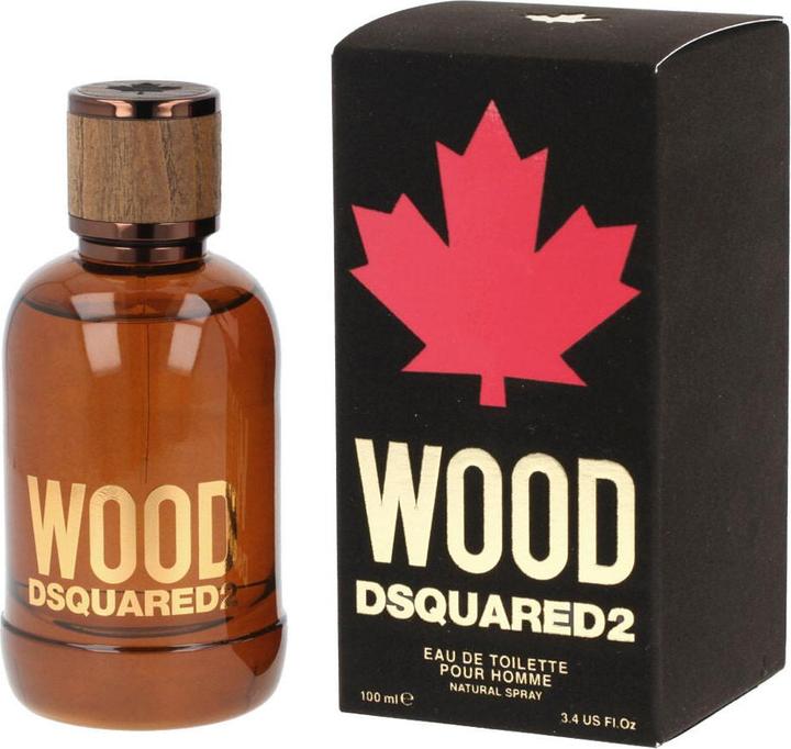 Immagine prodotto Dsquared2 Legno Pour Homme (Eau de toilette, 100 ml)