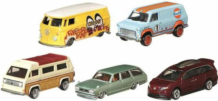 Immagine prodotto Hot Wheels Premium Car Culture ass.