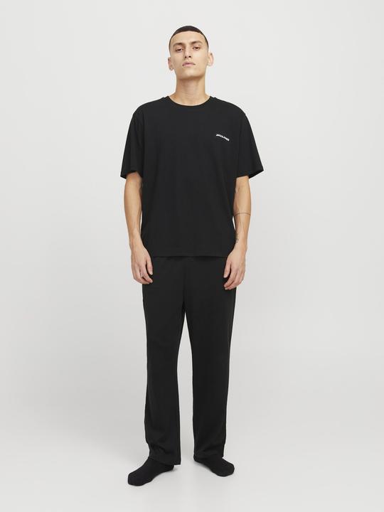 Actual product image Jack & Jones 2er-pack Einfarbig Rundhals Loungewear Set Loungewear Set (S)