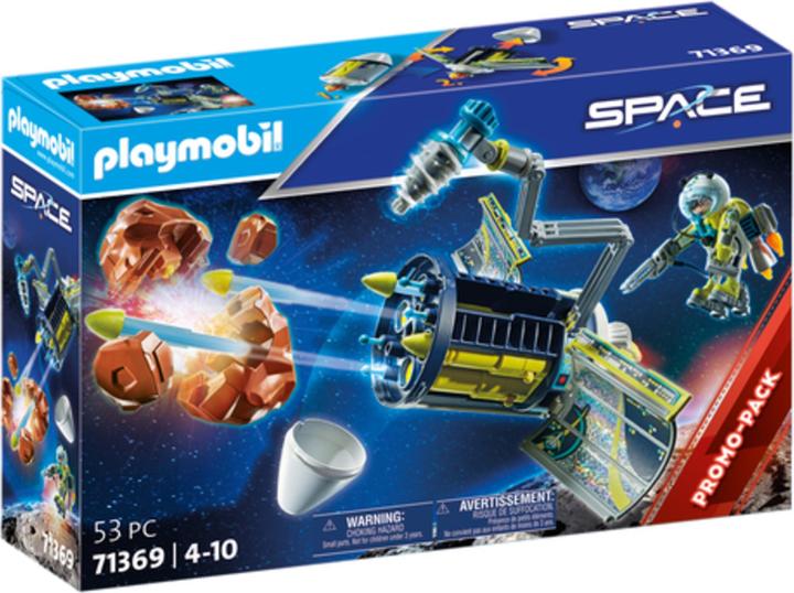 Produktbild Playmobil Meteoroiden-Zerstörer (71369, Playmobil Space)