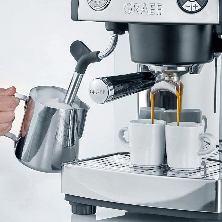 Productafbeelding Graef ES 902 Baronessa