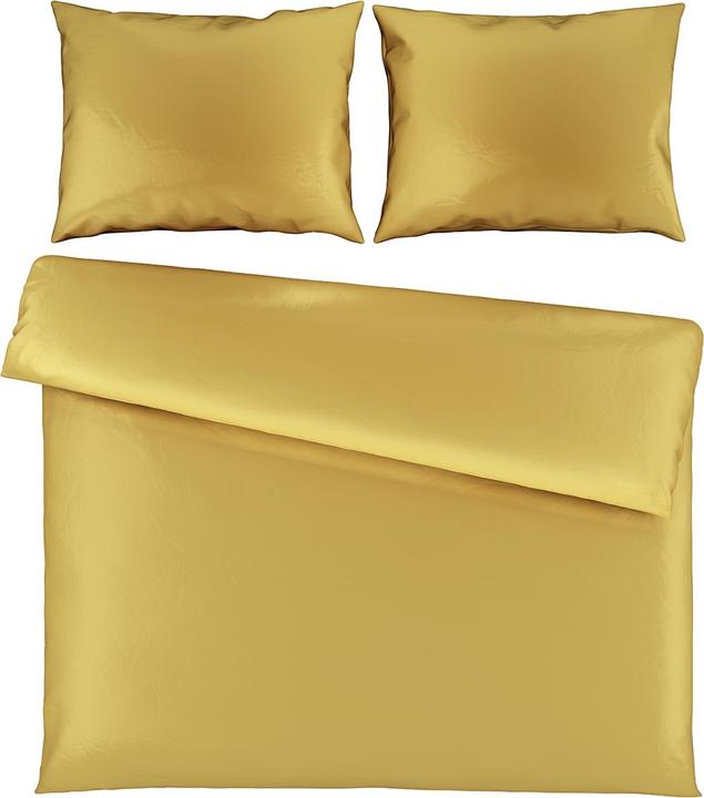 Produktbild Lipo Satin uni Lydia (Bettwäsche Set, 240 x 240 cm)