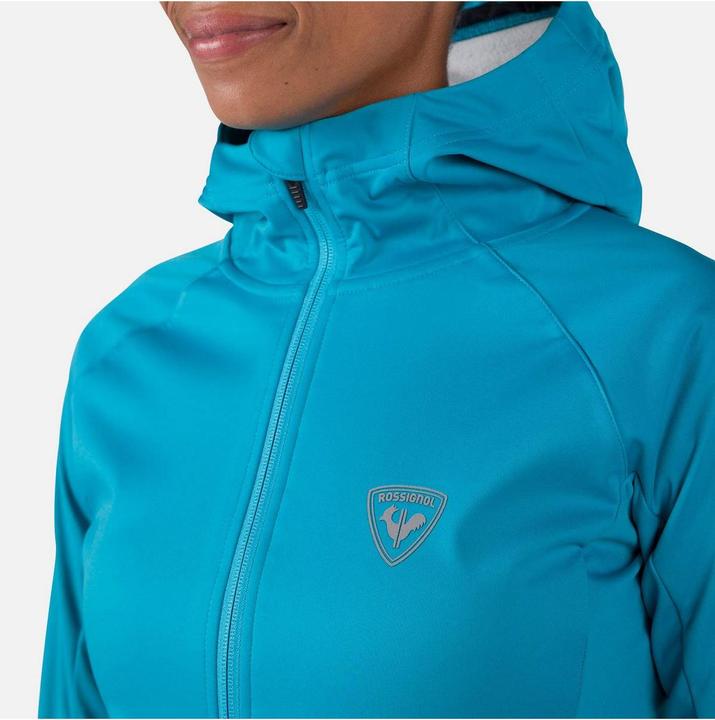 Immagine prodotto Rossignol Giacca con cappuccio Genetys da donna (M)