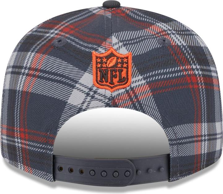 Actual product image New Era 9Fifty Sideline Cap - STATEMENT Cleveland Browns