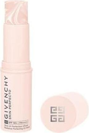 Immagine prodotto Givenchy Skin Perfecto Radiance Perfecting UV Stick SPF 50 PlusPA per donna 0.36oz Protezione solare (Spray solare, SPF 50)