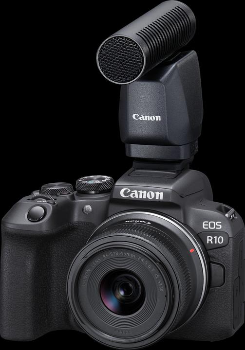 Immagine prodotto Canon EOS R10 Kit (18 - 45 mm, 24.20 Mpx, APS-C / DX)