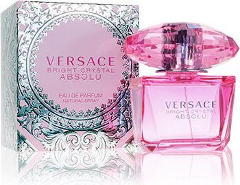 Actual product image Versace Bright Crystal Absolu (Eau de parfum, 50 ml)