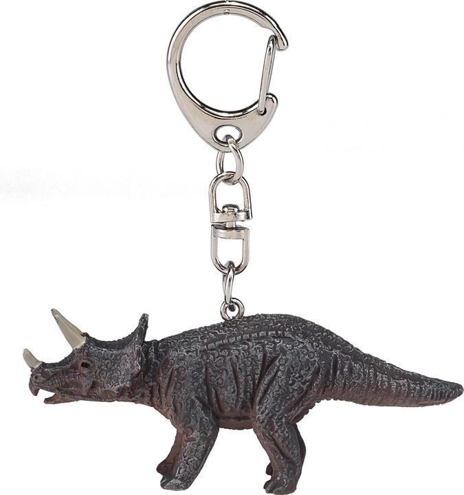 Mojo Schlüsselanhänger Triceratops - 387449