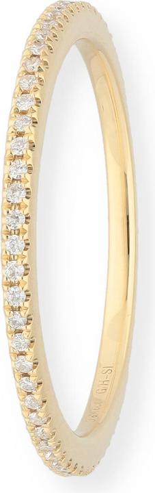 Carat Solitaire (52, 750/18 K Gold)