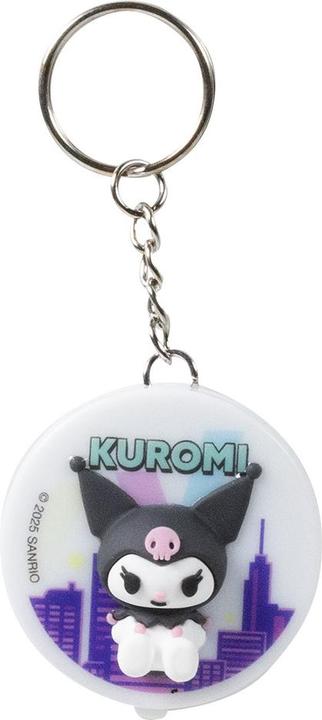 Blue Sky BlueSkyStudios Sanrio Schlüsselanhänger Kuromi beleuchtet