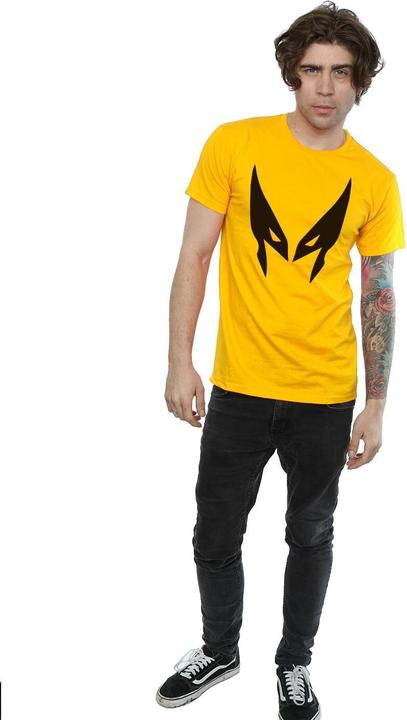 Immagine prodotto X-Men Wolverine Mask Maglietta Uomo (XL)