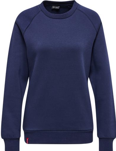 Produktbild hummel Red Heavy Sweatshirt Woman (S)