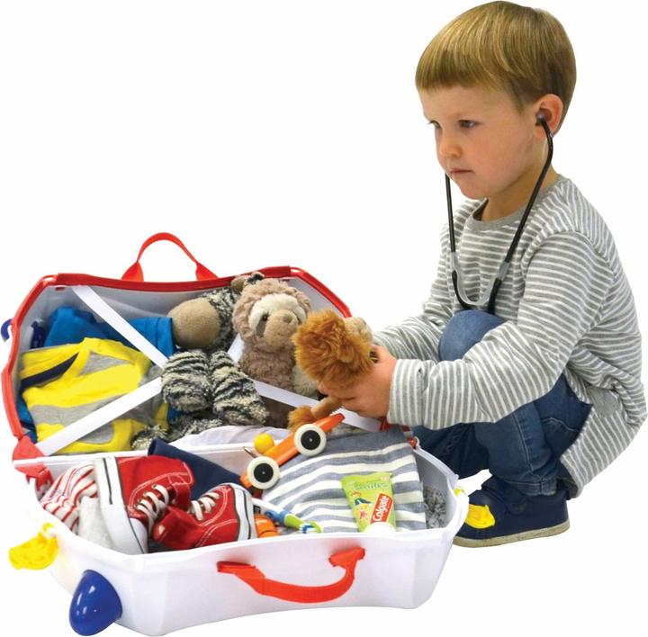 Actual product image Trunki Suitcase (18 l, Hand luggage (up to 50 litres))