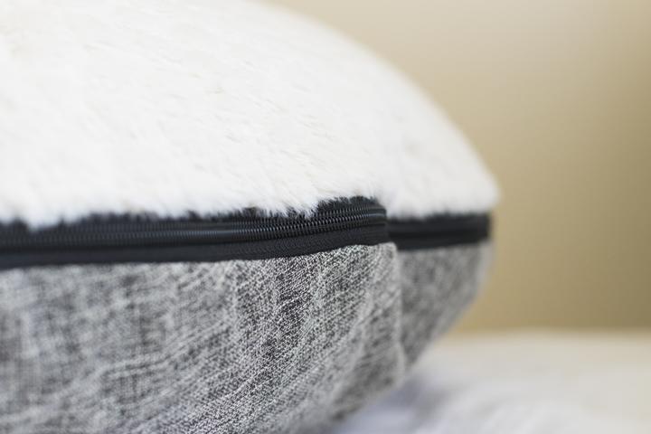 Actual product image Trend Pet Dog Bed Big Belly, Beige, S (Dog)