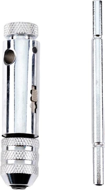 Image du produit Dönges Porte-outils avec cliquet, pour tarauds M 3 - M 10