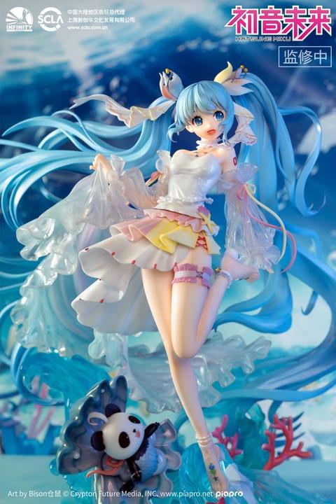 Produktbild Infinity Studio Hatsune Miku “Hatsune Miku” 1/7