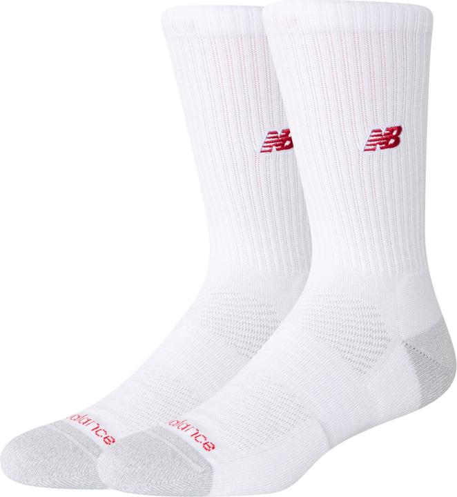 Produktbild New Balance Active NB Premium Crew Socks 2 Pack (2er Pack, L)