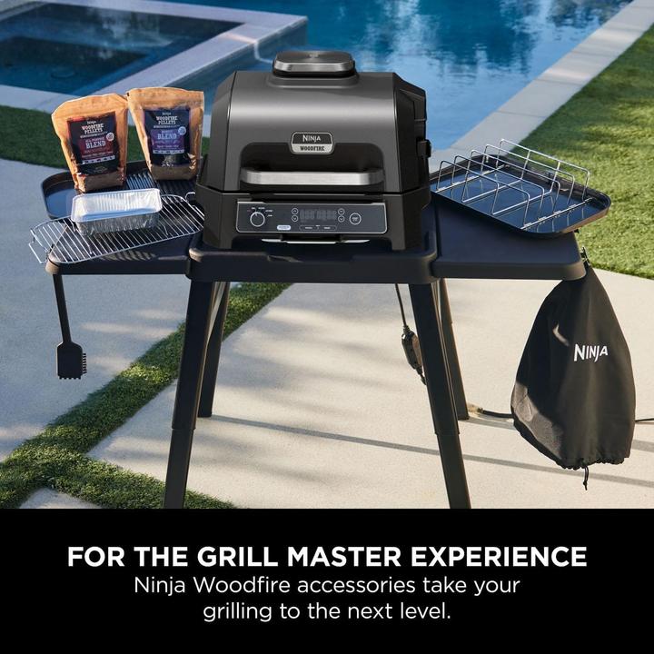 Productafbeelding Ninja Woodfire XL vetopvangbak