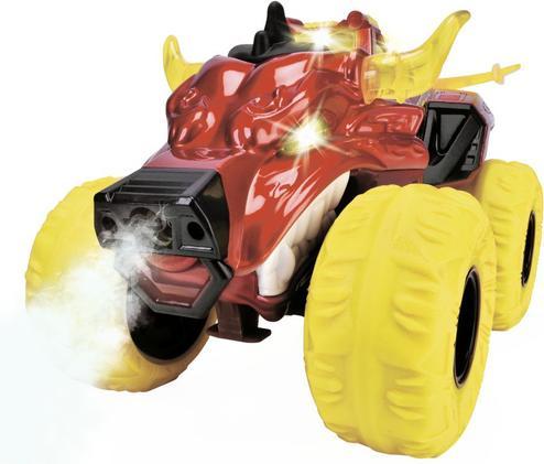 Actual product image Dickie Flaming Fire Monster