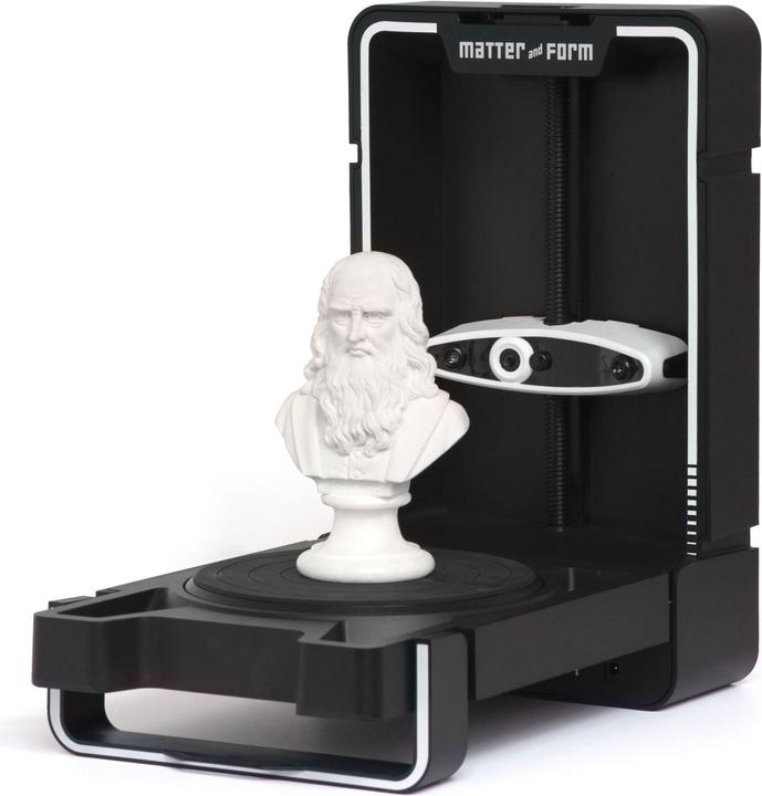 Actual product image Matter and Form V2 (USB)