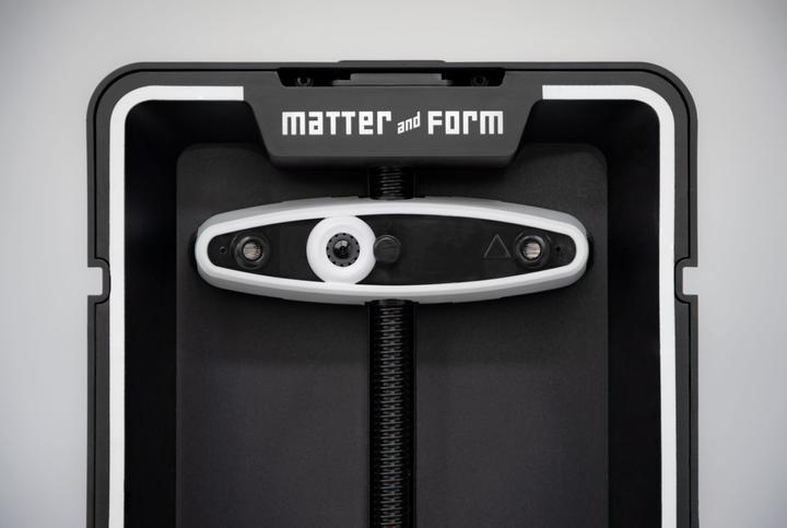 Actual product image Matter and Form V2 (USB)