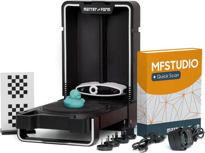 Actual product image Matter and Form V2 (USB)