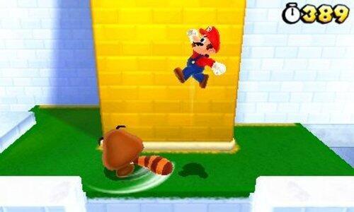 Produktbild Nintendo Super Mario 3D Land (Select) (3DS, EN)