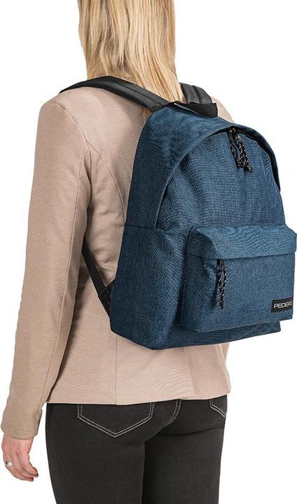 Produktbild Pedea Rucksack 13.3" (33,8cm) "Style", blau