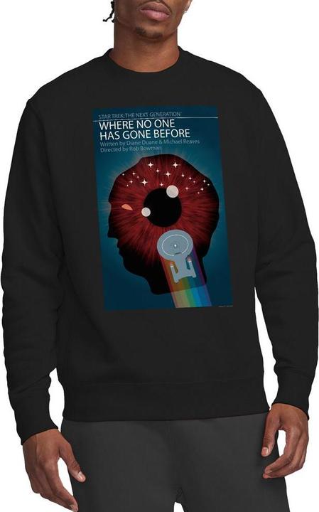 Immagine prodotto The Next Generation Season 1 Episode 6 Felpa Adulto Unisex (XL)