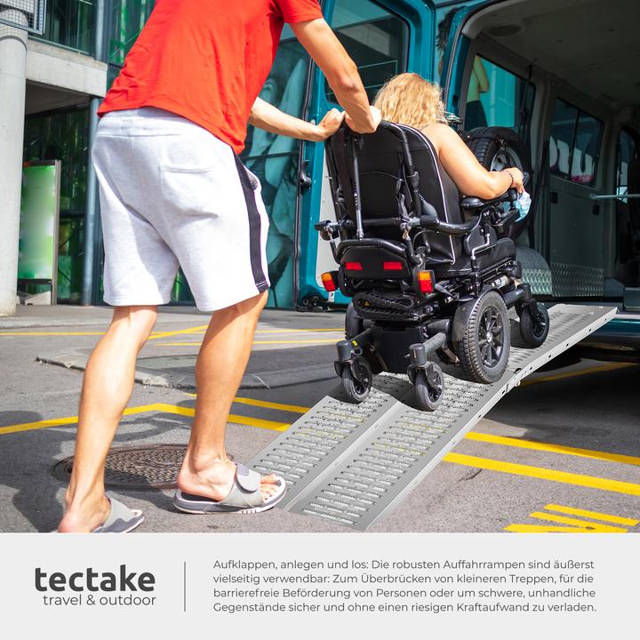 Produktbild tectake Björn 2er Set