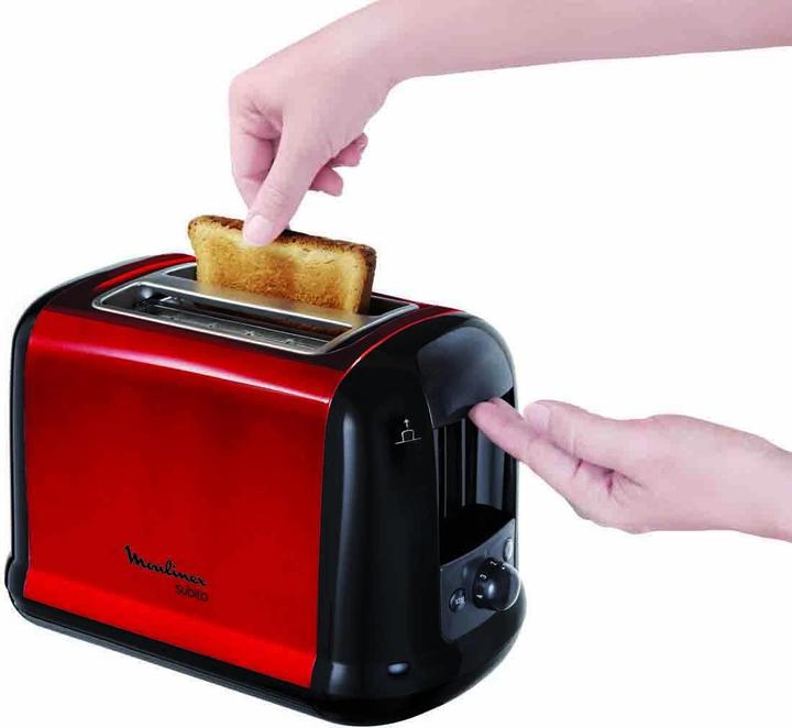 Actual product image Moulinex Subito