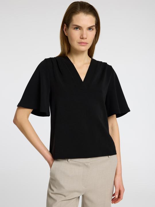 Immagine prodotto Selected Femme Slftenny Ss V-Neck Top Noos (XS)