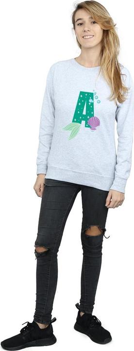 Produktbild Disney Alphabet A Is For Ariel Sweatshirt (L)